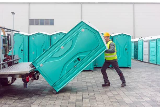 Best Affordable porta potty rental  in Port Byron, IL